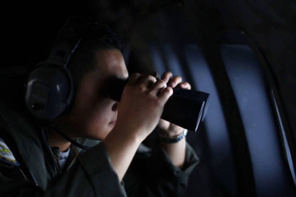 Organismo nuclear não detectou explosões por avião malaio