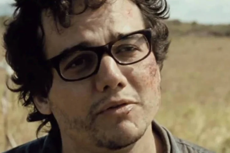 Wagner Moura está no elenco do drama "A Busca", de Luciano Moura (Reprodução)