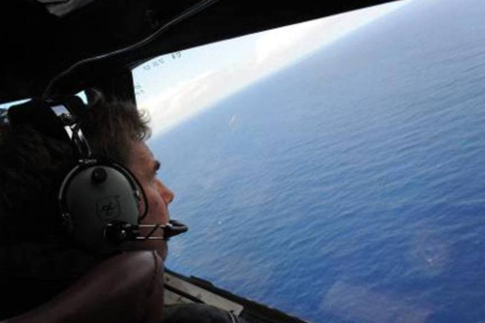 Destroços encontrados no Índico podem ser do MH370