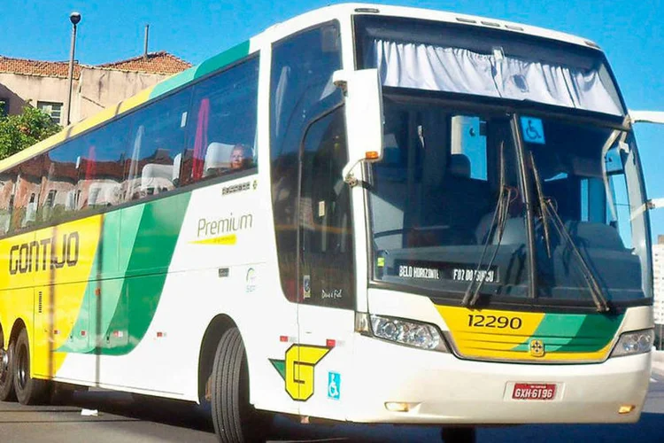
	&Ocirc;nibus da Busscar: a expectativa &eacute; arrecadar R$ 293,4 milh&otilde;es
 (Kacalidade/WikimediaCommons)