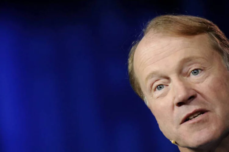 John Chambers: para CEO da Cisco, a diferença que as novidades trarão para a sociedade não está em uma única aplicação realmente impactante, mas na integração entre todas essas novas tecnologias (David Paul Morris/Bloomberg)