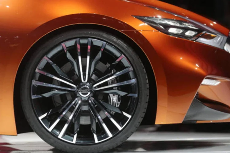 
	&nbsp;Nissan e Daimler assinam plano de parceria no M&eacute;xico
 (Andrew Harrer/Bloomberg)