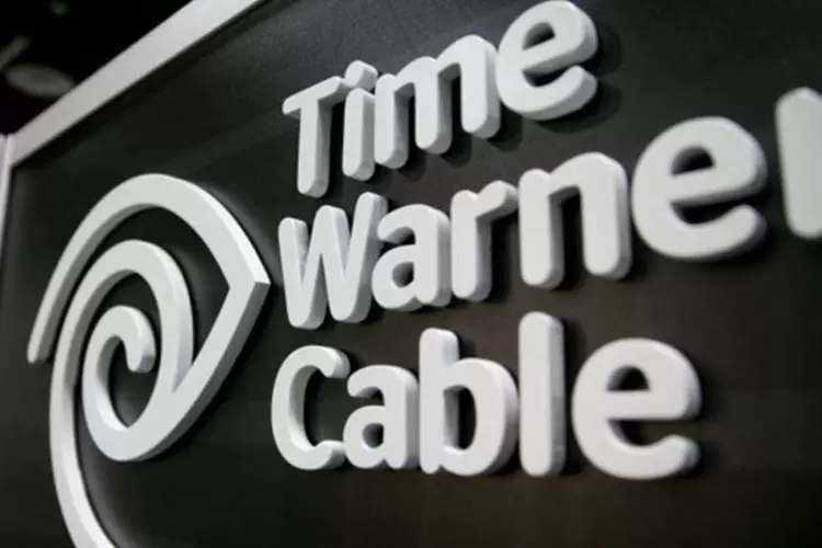 Time Warner Cable: companhia divulgou ter acrescentado apenas 21 mil clientes de internet de alta velocidade à base líquida do segundo trimestre (Andrew Harrer/Bloomberg)