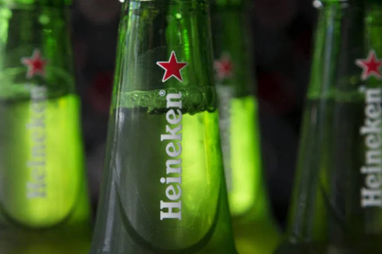 
	Heineken: marcas tradicionais de cerveja retiraram o patroc&iacute;nio de dois dos maiores eventos que celebram o St. Patrick&#39;s Day nos Estados Unidos
 (Susana Gonzalez/Bloomberg)