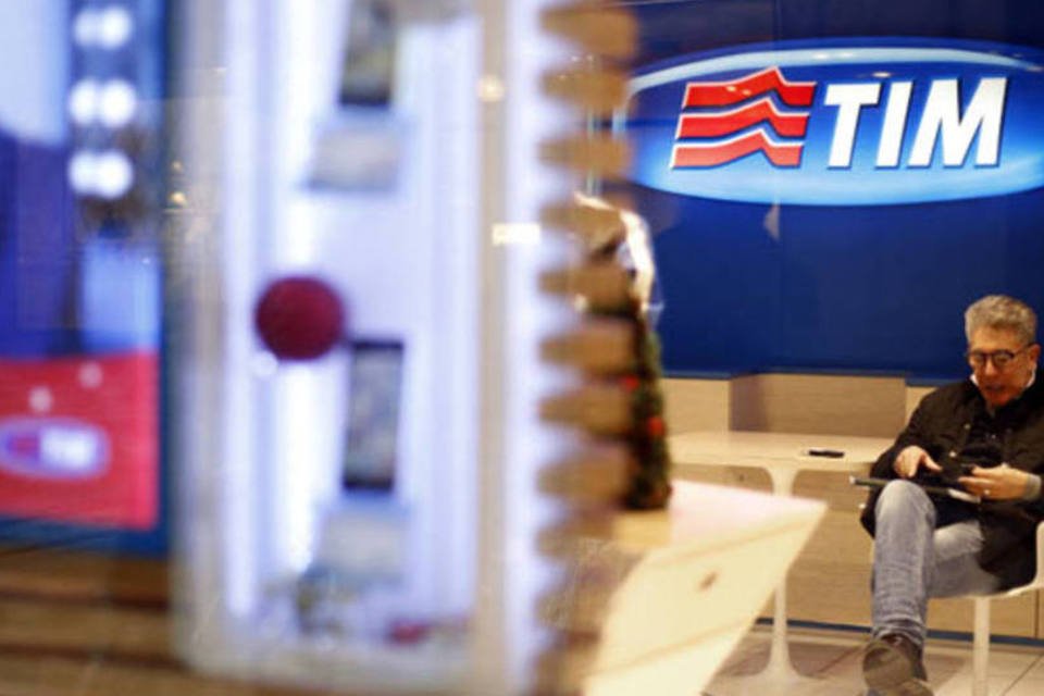 TIM diz que Telecom Italia nega discussão sobre a Oi