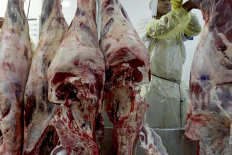 
	Frigor&iacute;fico em Barretos: R&uacute;ssia &eacute; um dos maiores pa&iacute;ses importadores de carnes do Brasil
 (Dado Galdieri/Bloomberg)