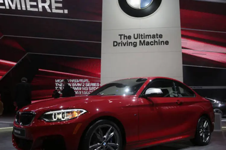
	BMW: &nbsp;f&aacute;brica da BMW em Spartanburg, no Estado da Carolina do Sul, tem hoje uma capacidade de produ&ccedil;&atilde;o anual de cerca de 350 mil autom&oacute;veis
 (Andrew Harrer/Bloomberg)