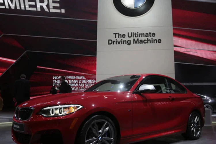 
	BMW: em 2019, f&aacute;brica ir&aacute; empregar de maneira direta 1.500 pessoas
 (Andrew Harrer/Bloomberg)