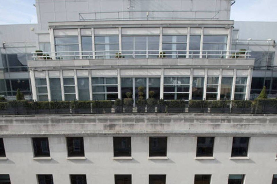 
	Sede da Glencore: o Barclays disse acreditar que a companhia tem conseguido endere&ccedil;ar muitas preocupa&ccedil;&otilde;es
 (Bloomberg)
