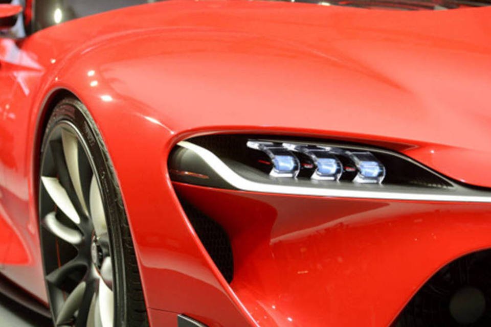 As 50 marcas de carros mais valiosas do mundo em 2014
