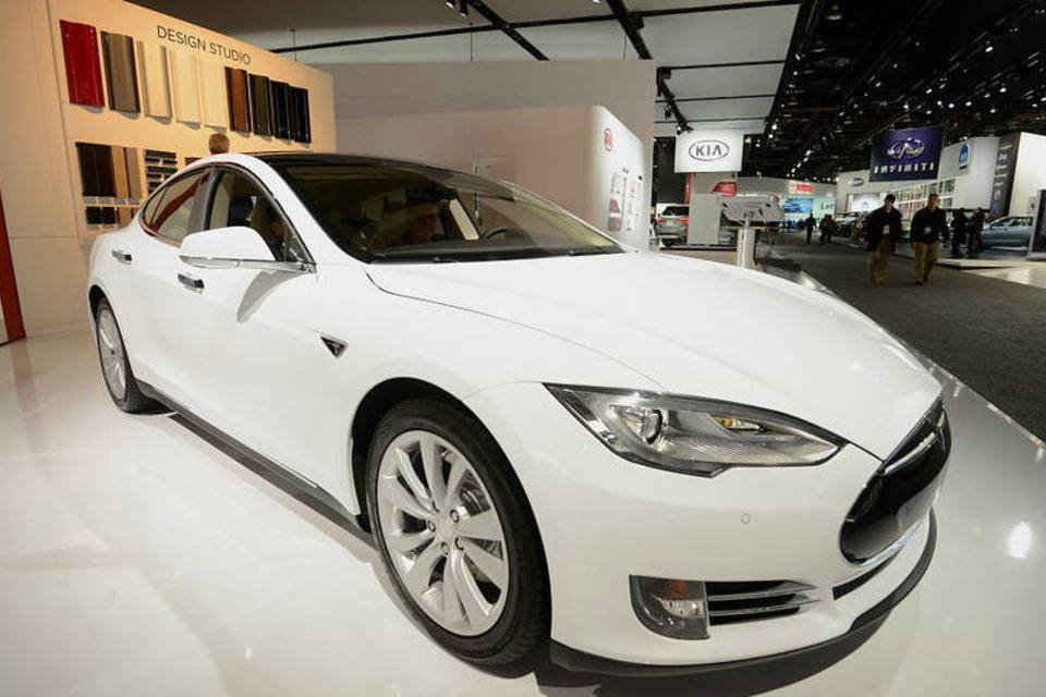 Tesla e outras 15 estrangeiras serão negociadas na Bovespa