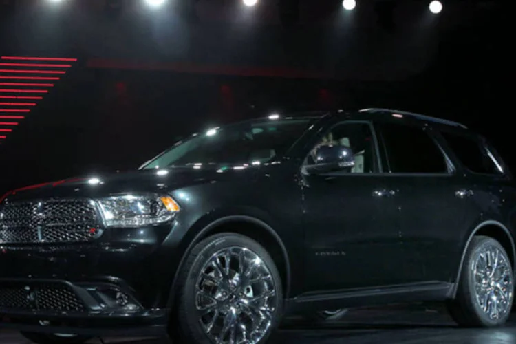 
	Dodge Durango: cerca de 651 mil dos 895 mil ve&iacute;culos do recall est&atilde;o nos Estados Unidos
 (Jin Lee/Bloomberg)