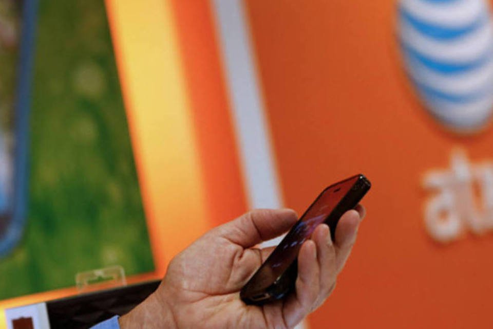 AT&T tem lucro líquido de US$ 3,7 bi no 1º tri