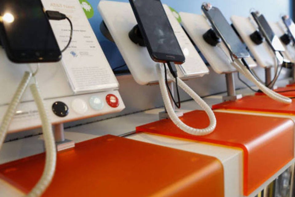 Lucro líquido da Samsung sobe 3,7% no 4º trimestre