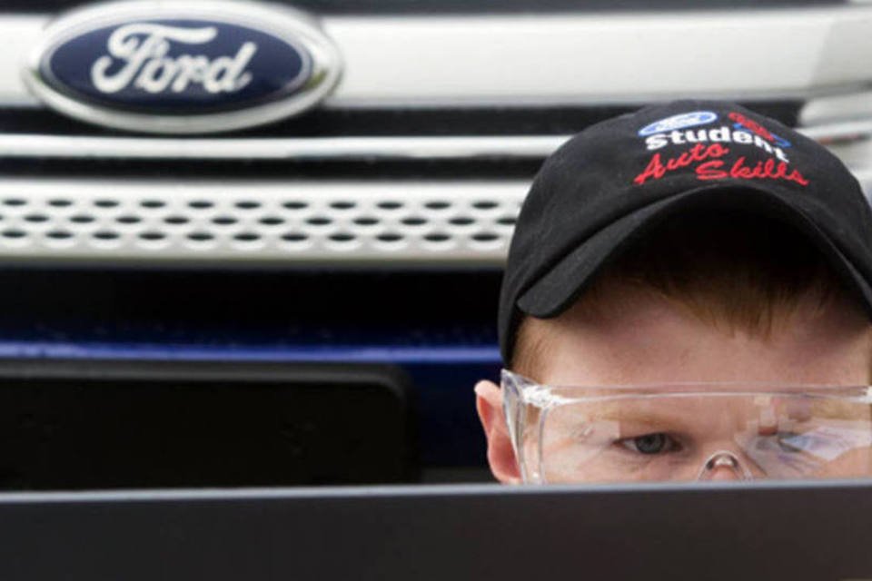 Ford e Toyota encerram parceria para veículos híbridos