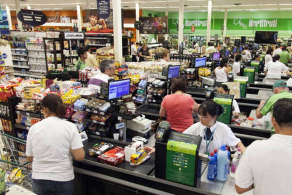 Pão de Açúcar tem receita de R$ 14,9 bi no 1º trimestre
