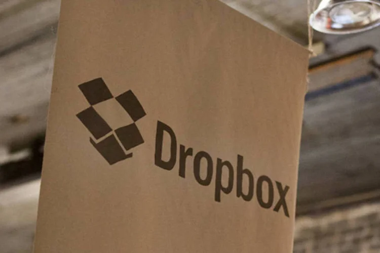 
	Dropbox: sete milh&otilde;es de senhas podem ter sido obtidas por hackers
 (Mark Ovaska/Bloomberg)