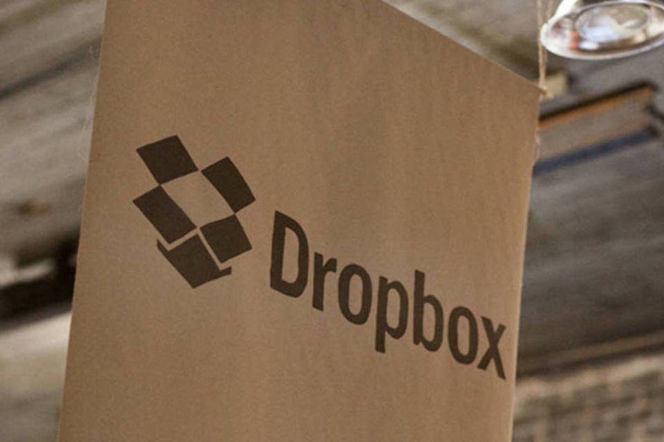 Hackers dizem ter obtido sete milhões de senhas do Dropbox