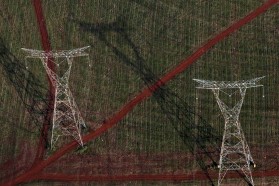 Pouca chuva eleva preço de energia de curto prazo