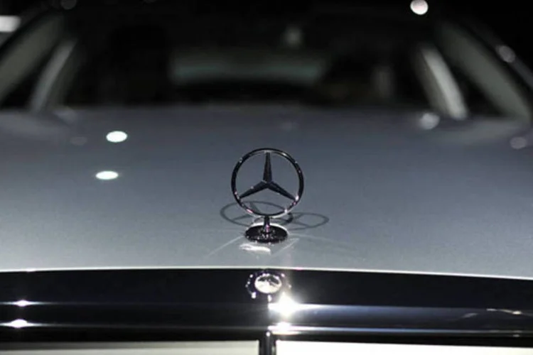 Mercedes: trabalhadores da fábrica de São Bernardo estão em greve desde o dia 14 (Daniel Acker/Bloomberg/Bloomberg)