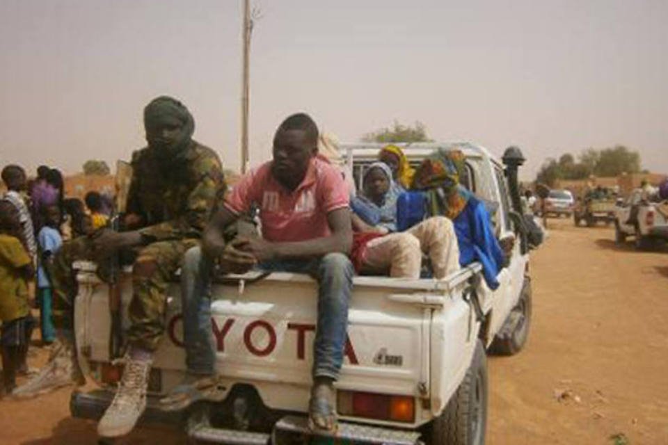 Pelo menos 13 migrantes do Níger são encontrados mortos