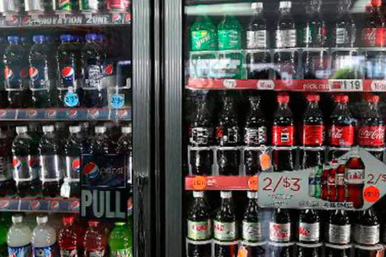 Refrigerantes Coca-Cola e Pepsi: Oxfam cita casos de terras roubadas nos estados de Pernambuco e Mato Grosso do Sul
 (Justin Sullivan/AFP)