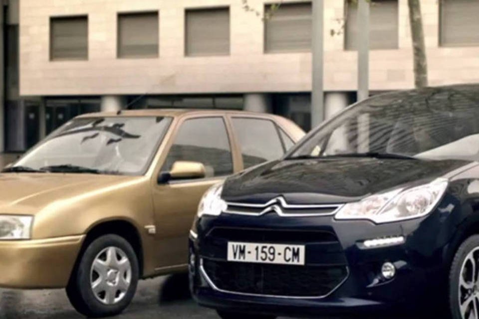 Peugeot Citroën convoca recall de C3 Picasso, Aircross e C3
