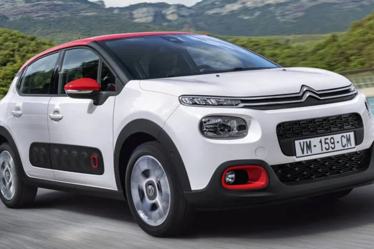 Terceira geração do C3 chega com traços inspirados no ousado C4 Cactus (Divulgação)
