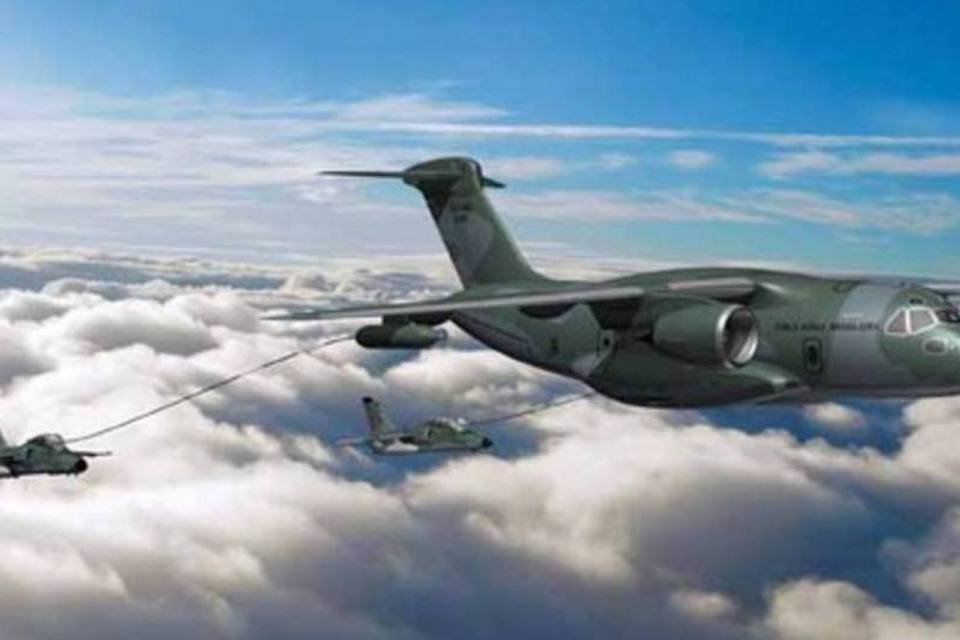 Uruguai quer comprar aviões militares fabricados pela Argentina