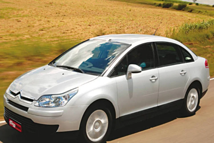 
	Vendido no Brasil desde 2007, o C4 Pallas deve sair de linha neste ano com a chegada do novo C4 Sedan
 (Marco de Bari/ Quatro Rodas)