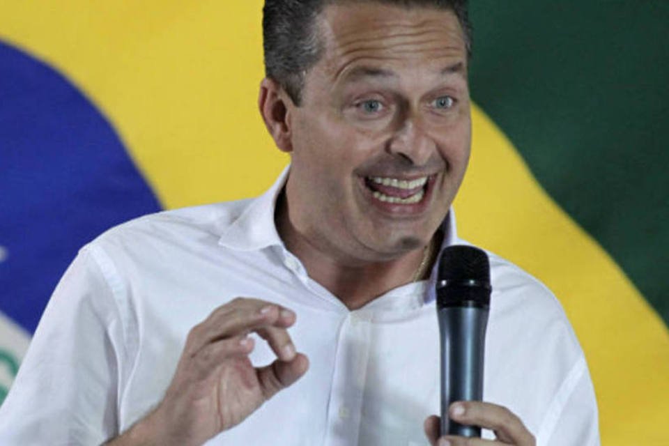 Brasileiro quer nação mais justa e humana, diz Campos