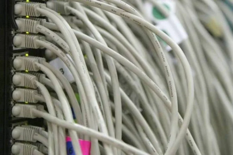Cabos Ethernet (Justin Sullivan/Getty Images)