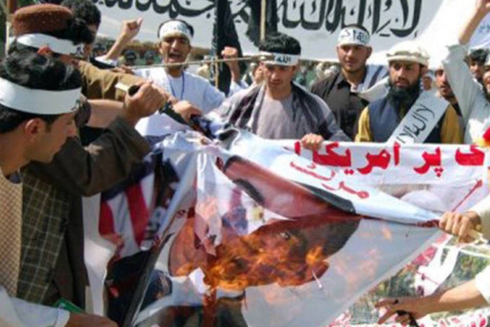 Manifestações atingem Cabul contra filme anti-Islã e charges