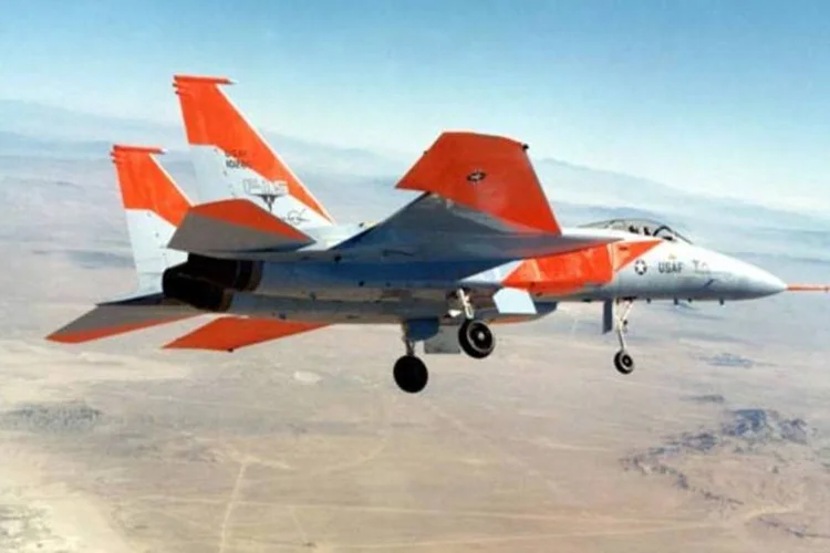 A operação vai custar  US$ 29,4 bilhões à Arábia Saudita para a compra do caça F-15A (National Museum of the USAF via Wikimedia Commons)