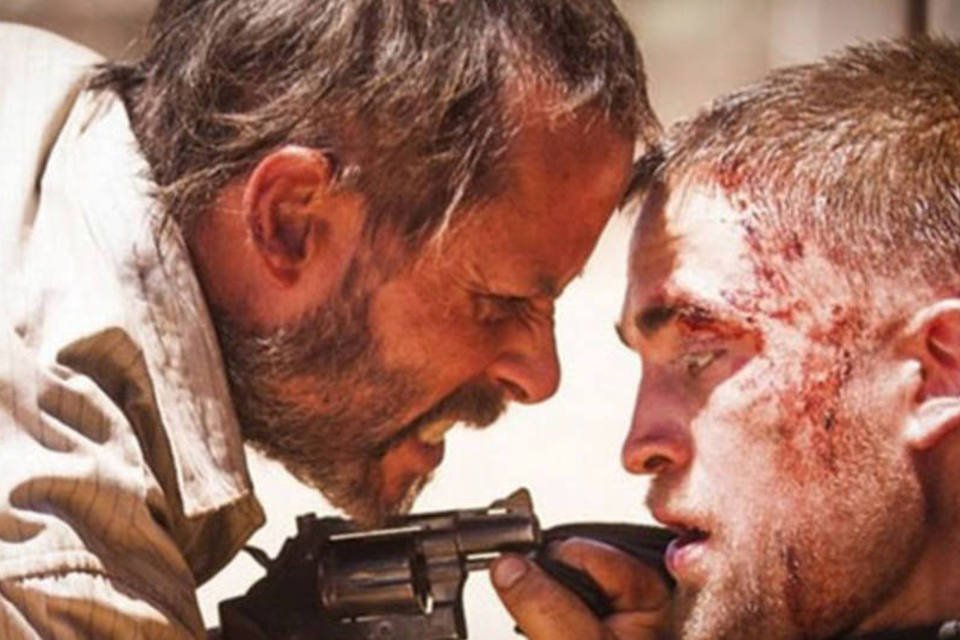 “The Rover – A Caçada” mostra futuro de pobreza e caos