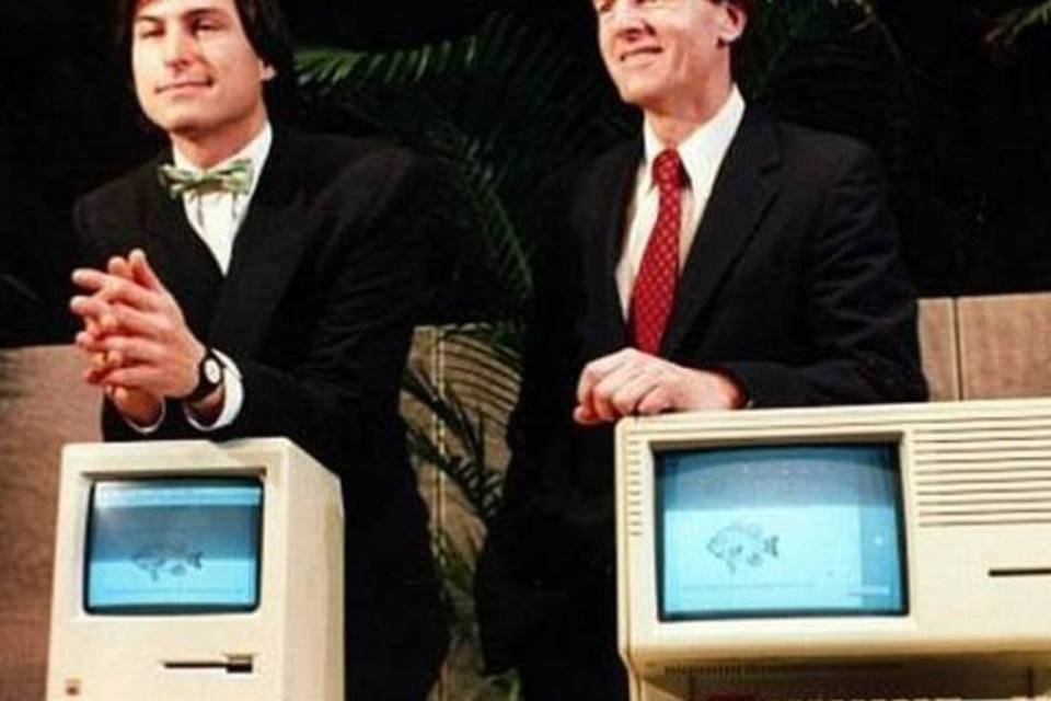 Cápsula do Tempo de Steve Jobs é encontrada 30 anos depois