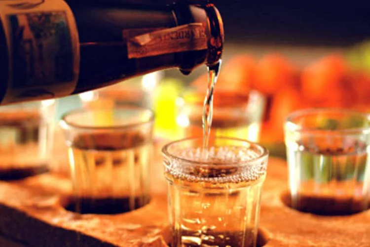 Cachaça pode virar atração turística