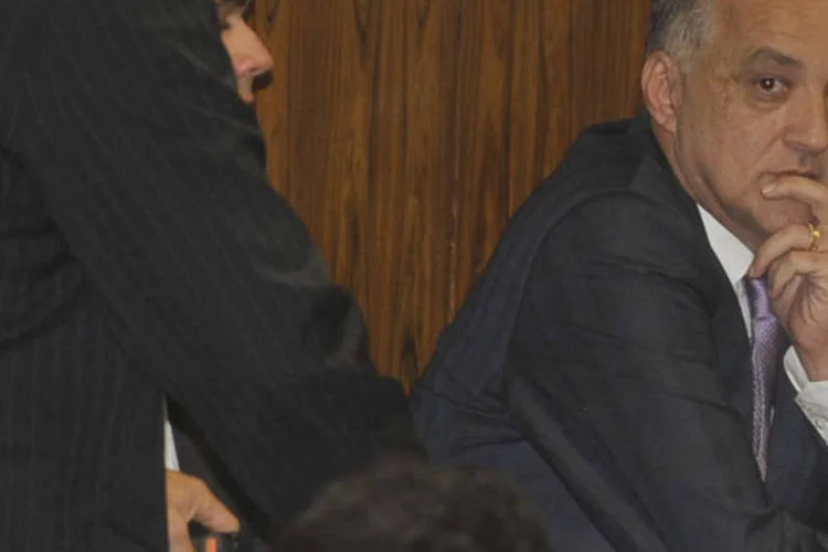 Cachoeira: as investigações, segundo o MPF-GO, indicaram que, no grupo de Cachoeira, ele tinha a atribuição de dissimular os recursos arrecadados com a prática criminosa (Agência Brasil)
