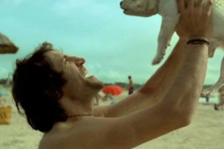 Cachorro-Peixe, comercial da Volkswagen: pós-produção argentina (Reprodução)