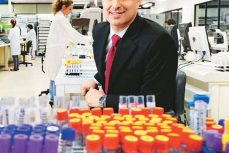 Barboza, presidente da Dasa: as marcas com apelo popular da rede, Lavoisier, Bronstein e Pasteur, crescem duas vezes e meia mais que todo o grupo (.)