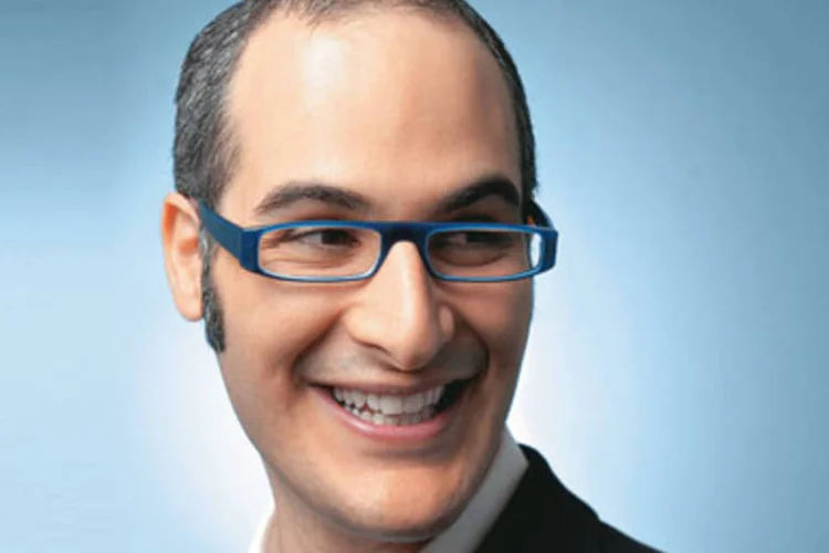 Daniel Topel, fundador e presidente da NetMovies (.)
