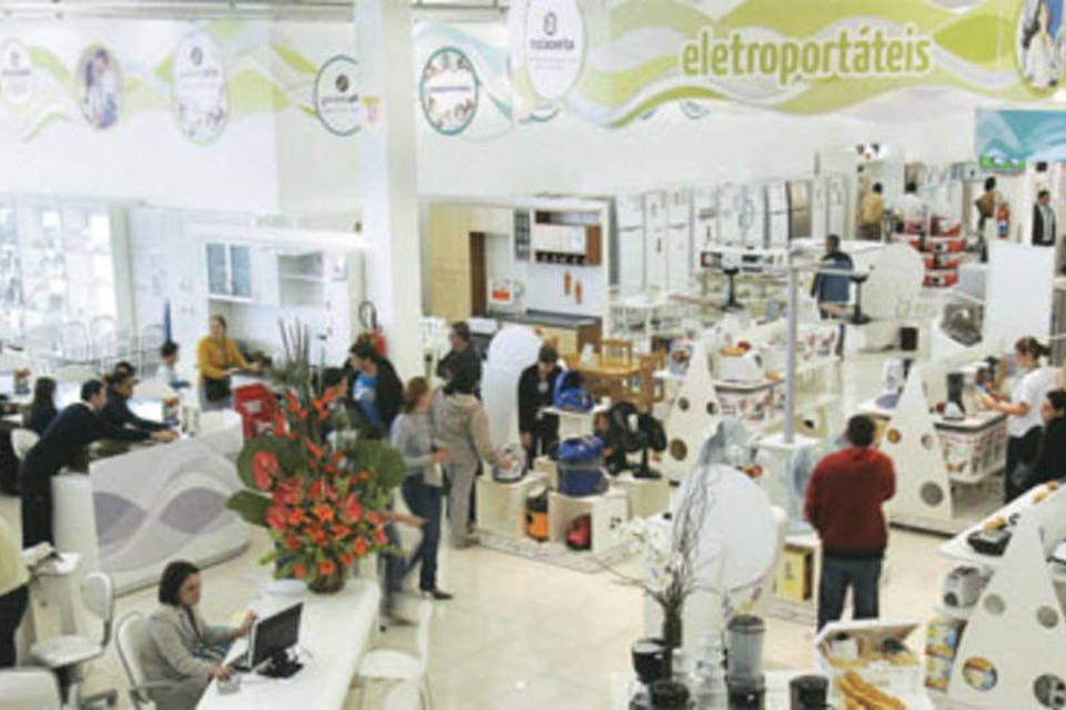 Megaliquidação do Magazine Luiza vende 10% mais