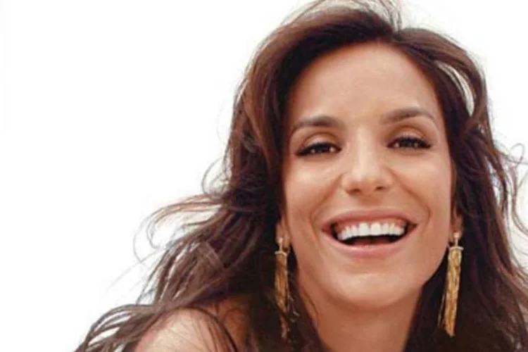 Ivete: o próximo passo é produzir um longa de animação 3D (Ivete Sangalo/Divulgação)