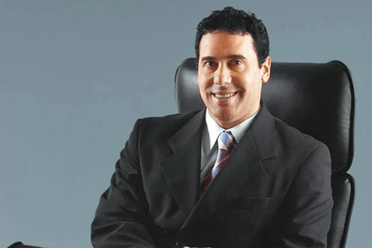 Artur Grynbaum, presidente do grupo Boticário: a venda direta começa até julho em cinco franquias (Raul Júnior/EXAME.com/Site Exame)