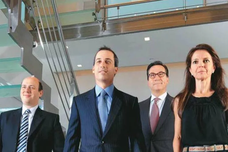 Os sócios do Souza. Cescon que atuam no mercado de capitais e em fusões e aquisições
