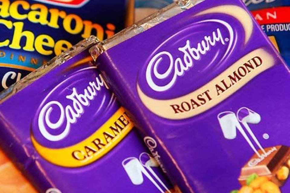 Cadbury perde para Nestlé disputa sobre embalagens