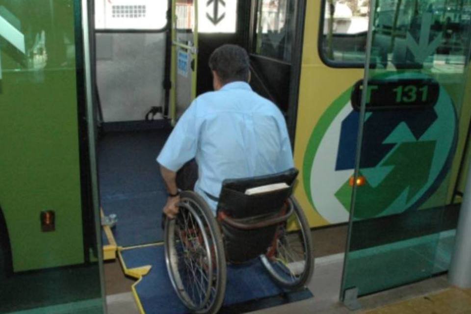 Acessibilidade para deficientes é tema de seminário no Rio