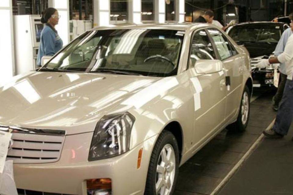 GM vai fabricar compacto do Cadillac nos EUA