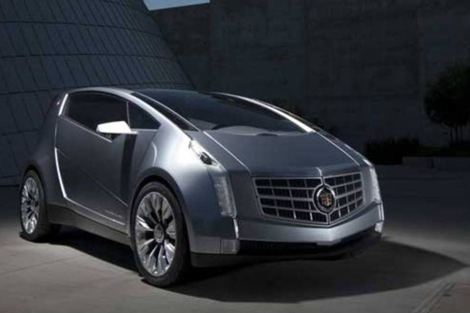Cadillac quer diminuir tamanho e aumentar o luxo dos carros