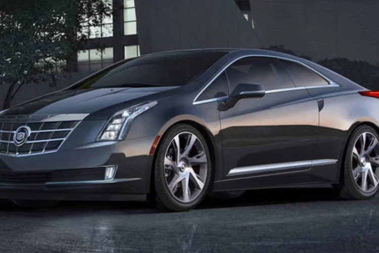
	Cadillac: novo modelo estar&aacute; na classe de elite dos carros de luxo de ponta, segundo a empresa
 (Reprodução)